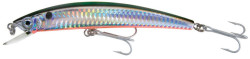 Yozuri Original Crystal Minnow Floating Sahte Balığı - 9