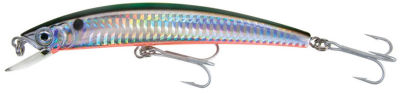 Yozuri Original Crystal Minnow Floating Sahte Balığı - 9