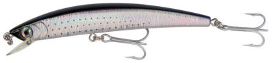 Yozuri Original Crystal Minnow Floating Sahte Balığı - 10
