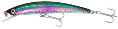 Yozuri Original Crystal Minnow Floating Sahte Balığı - 13