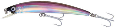 Yozuri Original Crystal Minnow Floating Sahte Balığı - 15