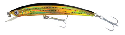 Yozuri Original Crystal Minnow Floating Sahte Balığı - 18