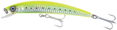 Yozuri Original Crystal Minnow Floating Sahte Balığı - 19
