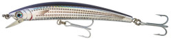 Yozuri Original Crystal Minnow Floating Sahte Balığı - 25