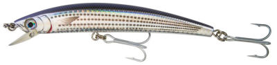 Yozuri Original Crystal Minnow Floating Sahte Balığı - 25