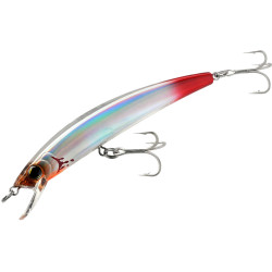 Yozuri - Yozuri Original Crystal Minnow Sinking Sahte Balığı