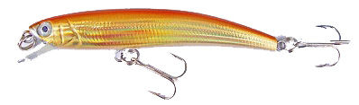 Yozuri Pins Minnow Floating Sahte Balığı