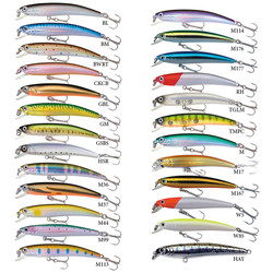 Yozuri Pins Minnow Floating Sahte Balığı - 2