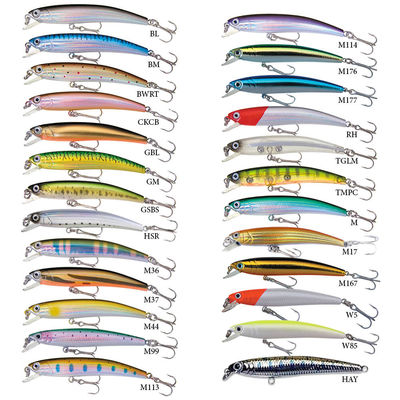 Yozuri Pins Minnow Floating Sahte Balığı - 2
