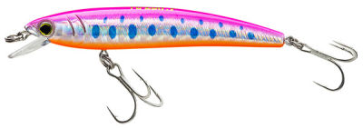 Yozuri Pins Minnow Floating Sahte Balığı (Yeni) - 4