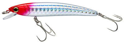 Yozuri Pins Minnow Floating Sahte Balığı (Yeni) - 6