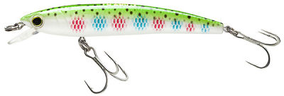 Yozuri Pins Minnow Floating Sahte Balığı (Yeni) - 18