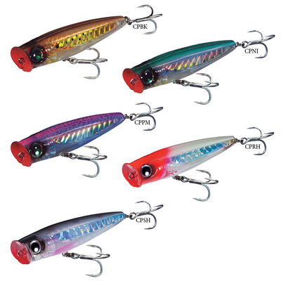 Yozuri Sashimi 3D Popper Floating Sahte Balığı - 7