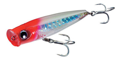 Yozuri Sashimi 3D Popper Floating Sahte Balığı - 1
