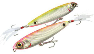 Yozuri Sashimi Pencil Floating Sw Sahte Balığı - 2