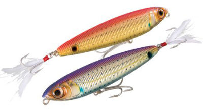 Yozuri Sashimi Pencil Floating Sw Sahte Balığı - 4