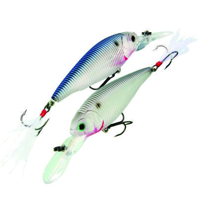 Yozuri Sashimi Shad Fw Suspending Sahte Balığı - 1