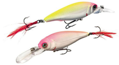 Yozuri Sashimi Shad Fw Suspending Sahte Balığı - 3