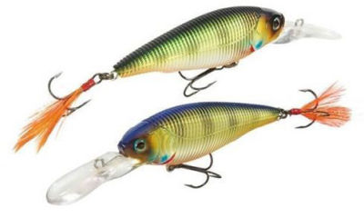 Yozuri Sashimi Shad Fw Suspending Sahte Balığı - 4