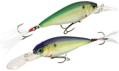 Yozuri Sashimi Shad Fw Suspending Sahte Balığı - 6