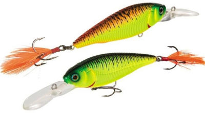 Yozuri Sashimi Shad Fw Suspending Sahte Balığı - 7