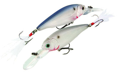 Yozuri Sashimi Shad Fw Suspending Sahte Balığı - 8