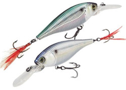 Yozuri Sashimi Shad Fw Suspending Sahte Balığı - 9