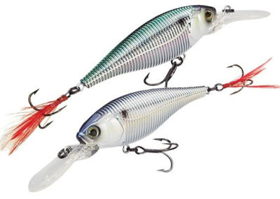 Yozuri Sashimi Shad Fw Suspending Sahte Balığı - 9