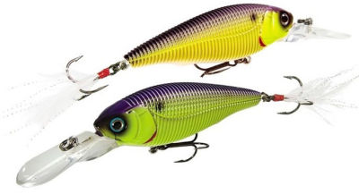 Yozuri Sashimi Shad Fw Suspending Sahte Balığı - 10