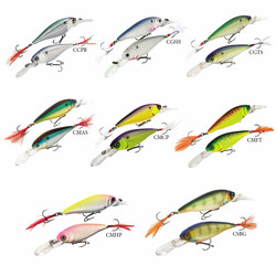 Yozuri Sashimi Shad Fw Suspending Sahte Balığı - 2