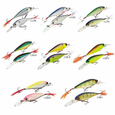 Yozuri Sashimi Shad Fw Suspending Sahte Balığı - 2