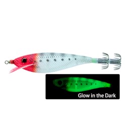 Yozuri Squid Jig Ultra Cloth-Bavc Kalamar Sahte Balığı - 34