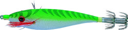 Yozuri Squid Jig Ultra Cloth-Bavc Kalamar Sahte Balığı - 10