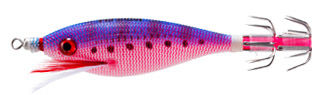 Yozuri Squid Jig Ultra Cloth-Bavc Kalamar Sahte Balığı - 21