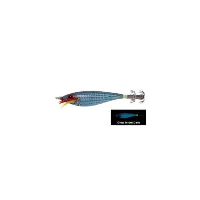 Yo-Zuri Ultra Cloth BAVC Squid Jig 90 mm Multicolor