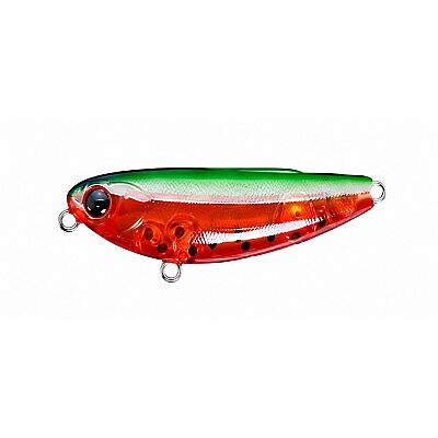 Zipbaits Fakie Dog 50mm WDT Su Üstü 5gr LRF Sahtesi - 12