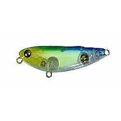 Zipbaits Fakie Dog 50mm WDT Su Üstü 5gr LRF Sahtesi - 13