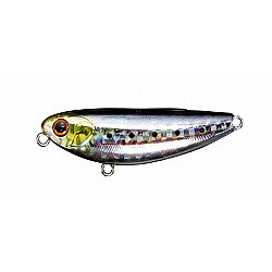 Zipbaits Fakie Dog 50mm WDT Su Üstü 5gr LRF Sahtesi - 14