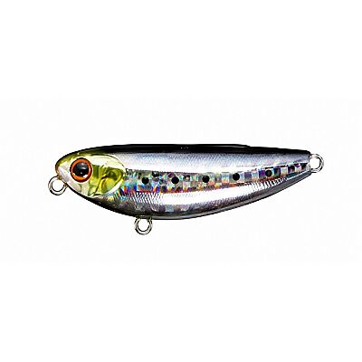Zipbaits Fakie Dog 50mm WDT Su Üstü 5gr LRF Sahtesi - 14