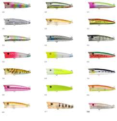 Zipbaits Popper 68mm Su Üstü Poping 83gr Maket Balık - Zipbaits