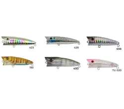 Zipbaits Popper Tiny 48mm Su Üstü Poping 37gr LRF Sahtesi - Zipbaits