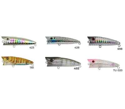 Zipbaits Popper Tiny 48mm Su Üstü Poping 37gr LRF Sahtesi - 1