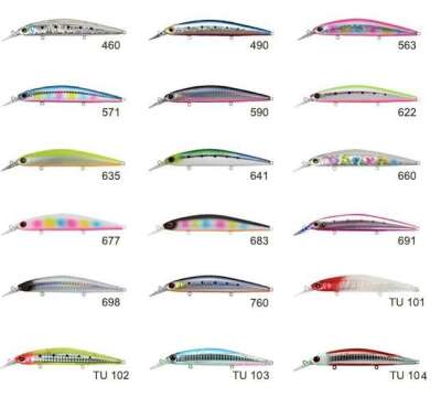 Zipbaits Surf Driver 110S Mag Drive 20gr Maket Balık - 11