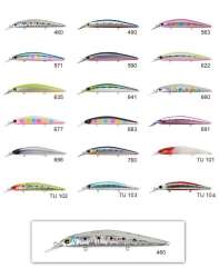 Zipbaits Surf Driver 110S Mag Drive 20gr Maket Balık - 19