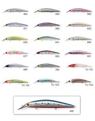 Zipbaits Surf Driver 110S Mag Drive 20gr Maket Balık - 18