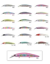 Zipbaits Surf Driver 110S Mag Drive 20gr Maket Balık - 17