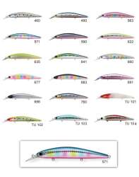 Zipbaits Surf Driver 110S Mag Drive 20gr Maket Balık - 16