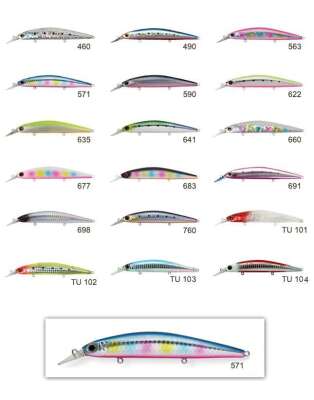 Zipbaits Surf Driver 110S Mag Drive 20gr Maket Balık - 16