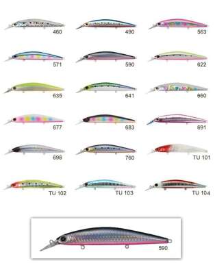 Zipbaits Surf Driver 110S Mag Drive 20gr Maket Balık - 15