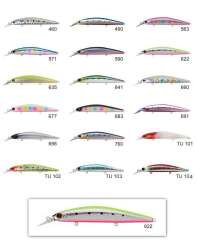 Zipbaits Surf Driver 110S Mag Drive 20gr Maket Balık - 14